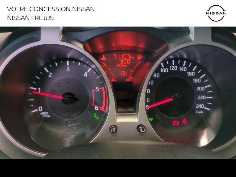 Photo 11 de l’annonce de NISSAN Juke d’occasion à vendre à FRÉJUS