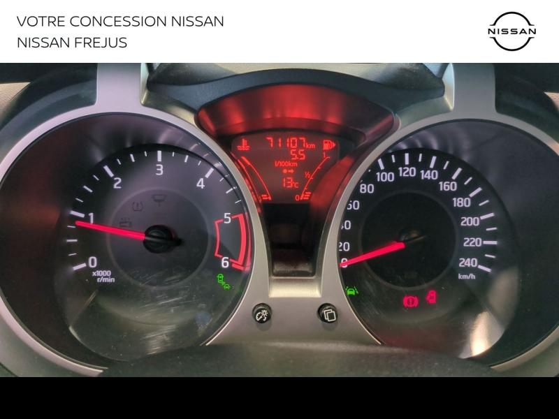Photo 12 de l’annonce de NISSAN Juke d’occasion à vendre à FRÉJUS