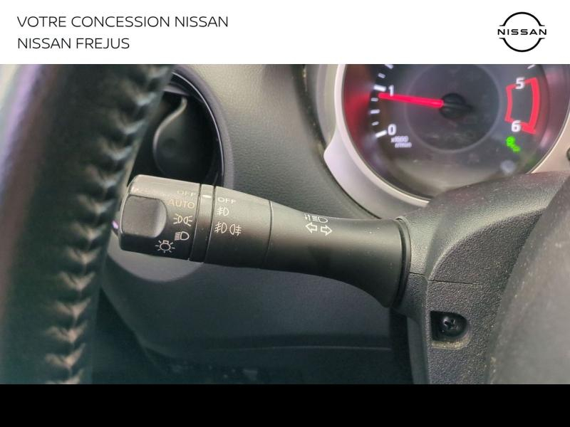 Photo 13 de l’annonce de NISSAN Juke d’occasion à vendre à FRÉJUS