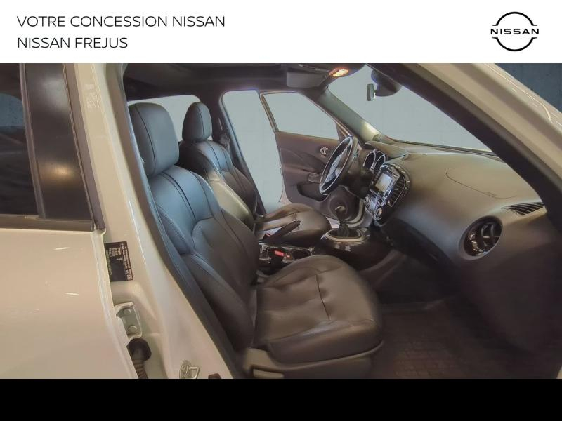 Photo 15 de l’annonce de NISSAN Juke d’occasion à vendre à FRÉJUS