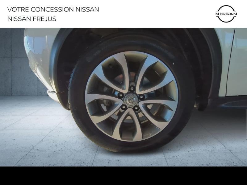 Photo 16 de l’annonce de NISSAN Juke d’occasion à vendre à FRÉJUS
