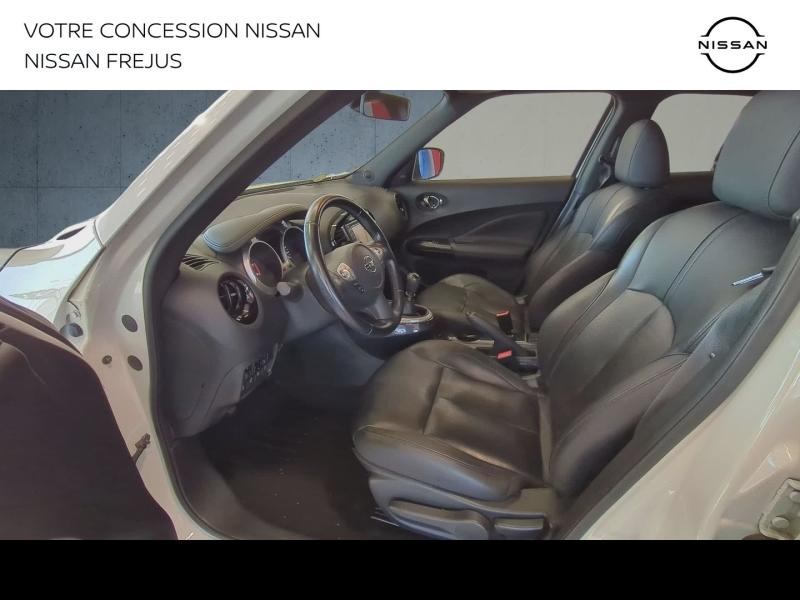 Photo 17 de l’annonce de NISSAN Juke d’occasion à vendre à FRÉJUS