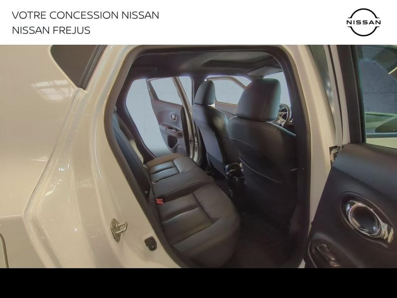 Photo 18 de l’annonce de NISSAN Juke d’occasion à vendre à FRÉJUS