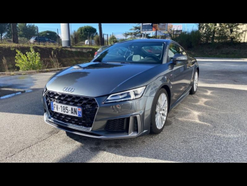 AUDI TT 40 TFSI 197ch S line Stronic 7