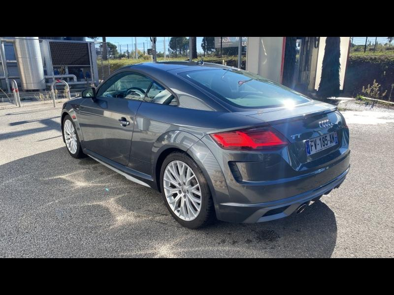 Photo 3 de l’annonce de AUDI TT d’occasion à vendre à FRÉJUS