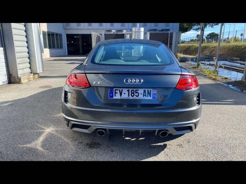 Photo 4 de l’annonce de AUDI TT d’occasion à vendre à FRÉJUS