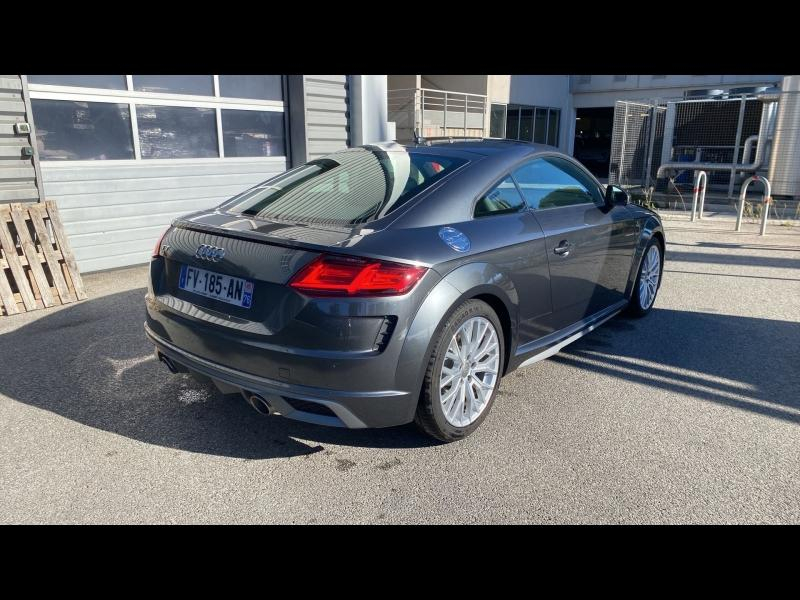 Photo 5 de l’annonce de AUDI TT d’occasion à vendre à FRÉJUS