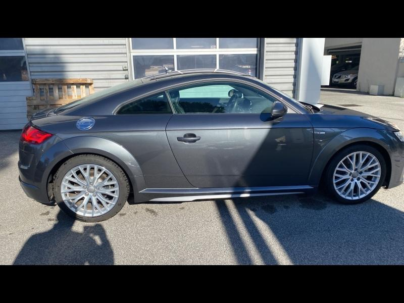 Photo 6 de l’annonce de AUDI TT d’occasion à vendre à FRÉJUS