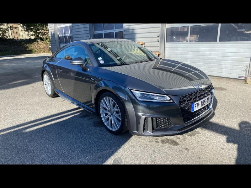 Photo 7 de l’annonce de AUDI TT d’occasion à vendre à FRÉJUS