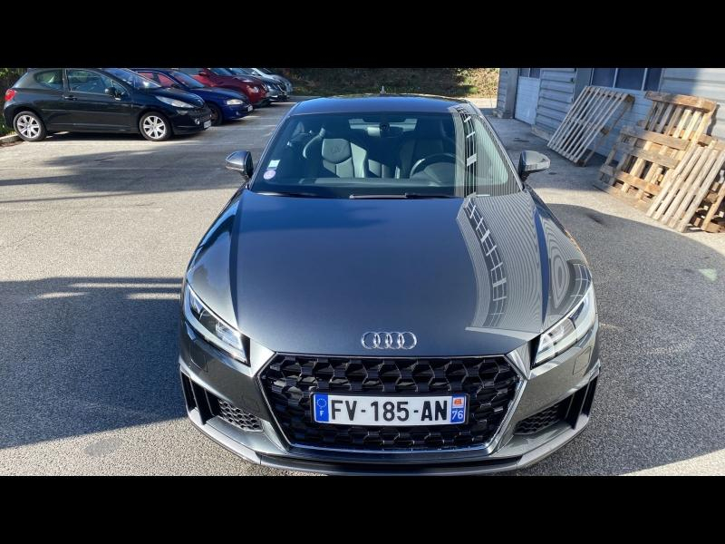 Photo 8 de l’annonce de AUDI TT d’occasion à vendre à FRÉJUS