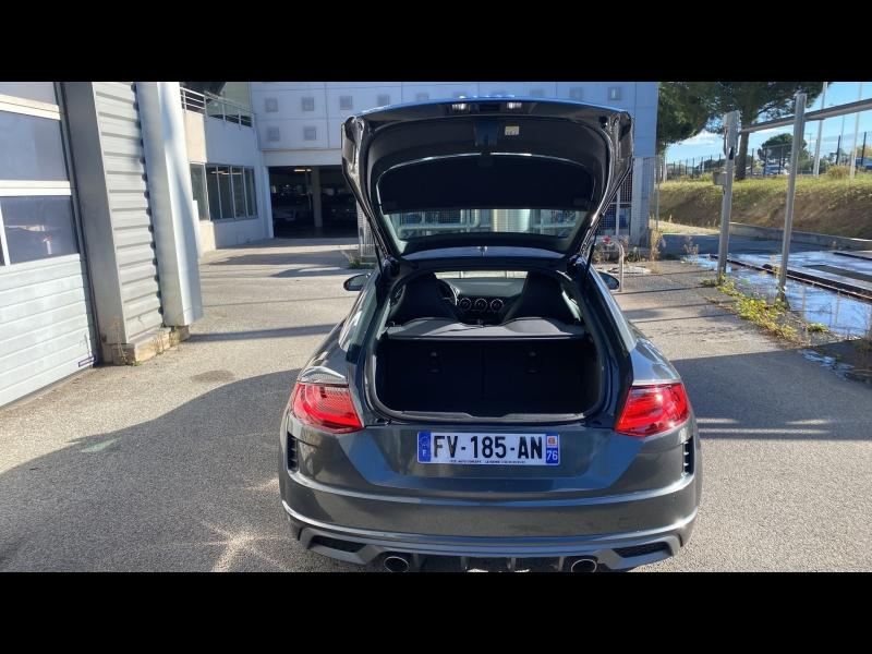 Photo 9 de l’annonce de AUDI TT d’occasion à vendre à FRÉJUS