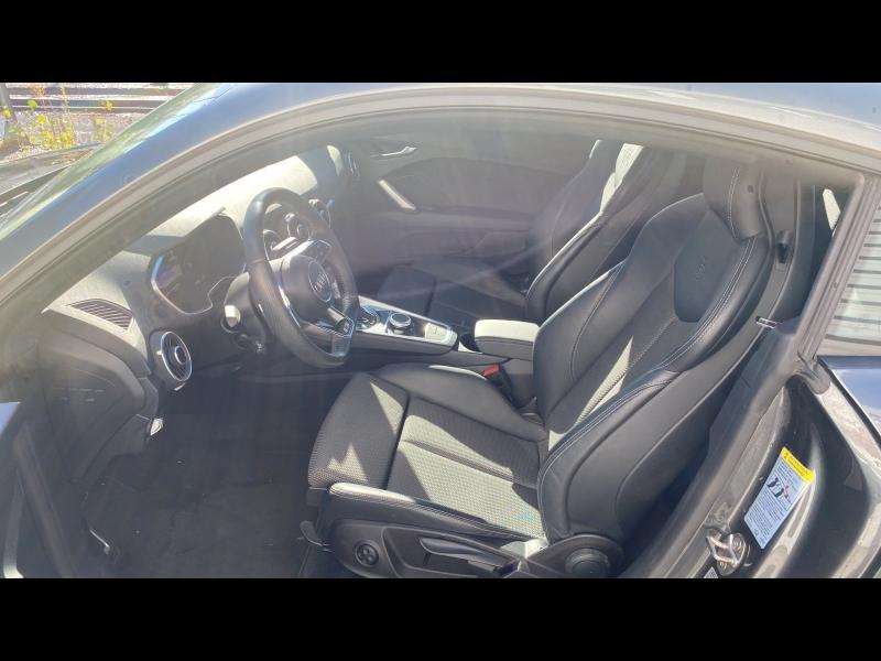 Photo 10 de l’annonce de AUDI TT d’occasion à vendre à FRÉJUS