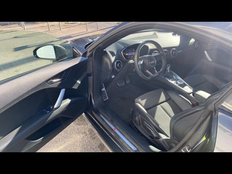 Photo 11 de l’annonce de AUDI TT d’occasion à vendre à FRÉJUS