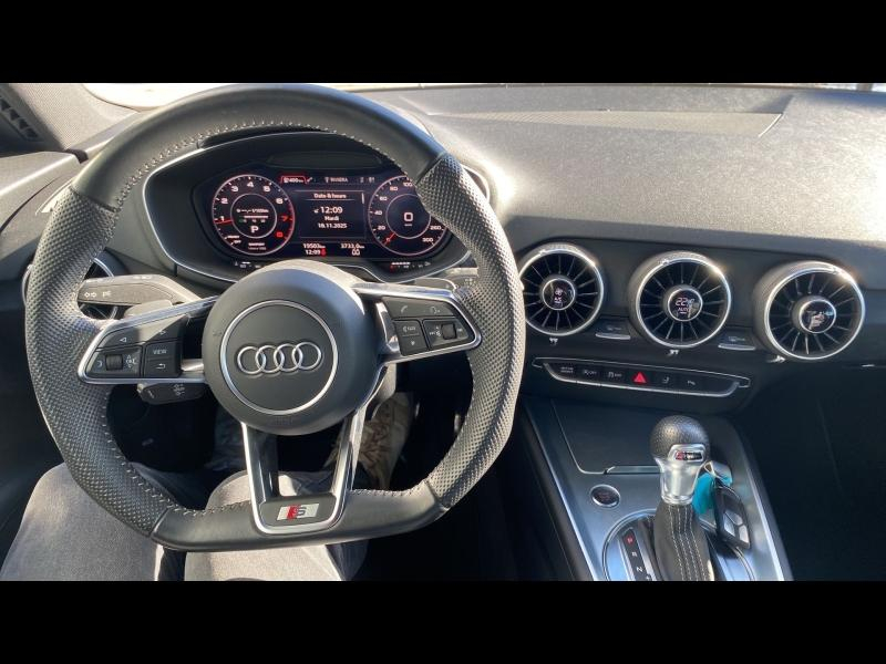 Photo 14 de l’annonce de AUDI TT d’occasion à vendre à FRÉJUS