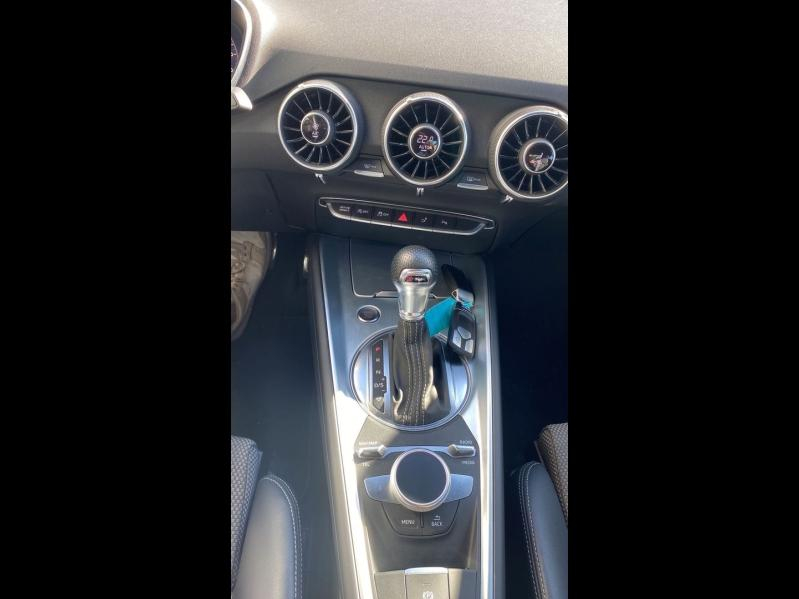 Photo 15 de l’annonce de AUDI TT d’occasion à vendre à FRÉJUS