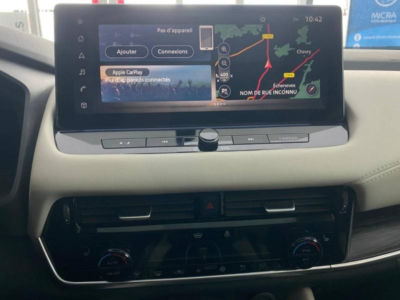 Photo 3 de l’annonce de NISSAN Qashqai d’occasion à vendre à PAYS DE GEX