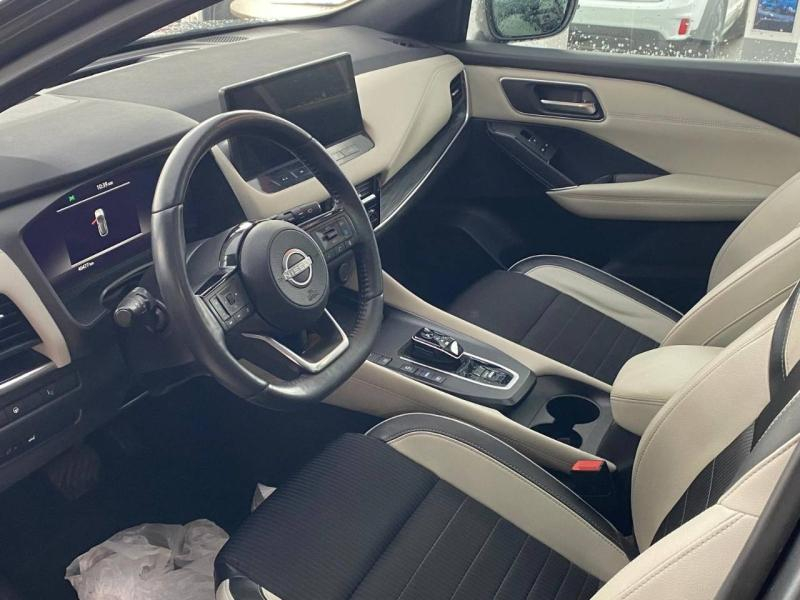 Photo 5 de l’annonce de NISSAN Qashqai d’occasion à vendre à PAYS DE GEX