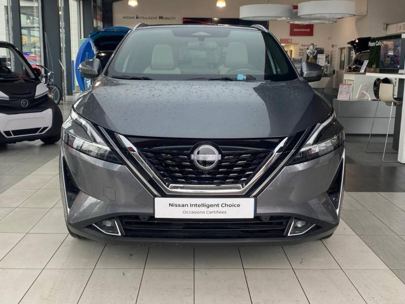 Photo 7 de l’annonce de NISSAN Qashqai d’occasion à vendre à PAYS DE GEX