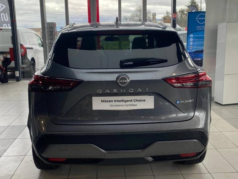 Photo 8 de l’annonce de NISSAN Qashqai d’occasion à vendre à PAYS DE GEX