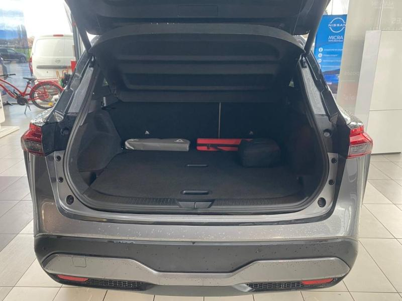 Photo 11 de l’annonce de NISSAN Qashqai d’occasion à vendre à PAYS DE GEX