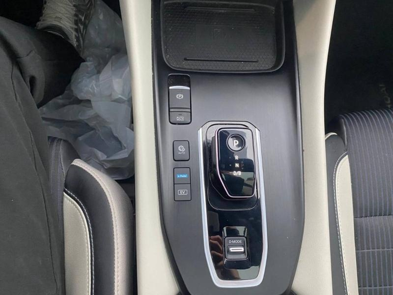 Photo 12 de l’annonce de NISSAN Qashqai d’occasion à vendre à PAYS DE GEX