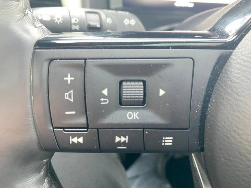 Photo 14 de l’annonce de NISSAN Qashqai d’occasion à vendre à PAYS DE GEX