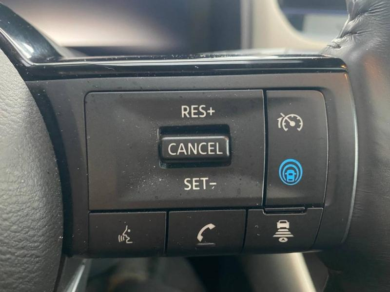 Photo 15 de l’annonce de NISSAN Qashqai d’occasion à vendre à PAYS DE GEX