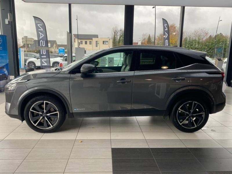 Photo 16 de l’annonce de NISSAN Qashqai d’occasion à vendre à PAYS DE GEX