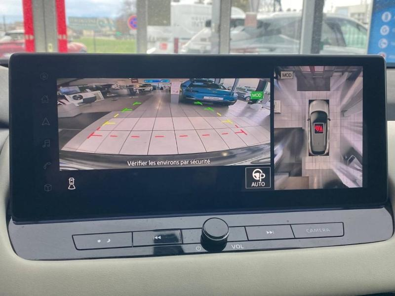 Photo 17 de l’annonce de NISSAN Qashqai d’occasion à vendre à PAYS DE GEX