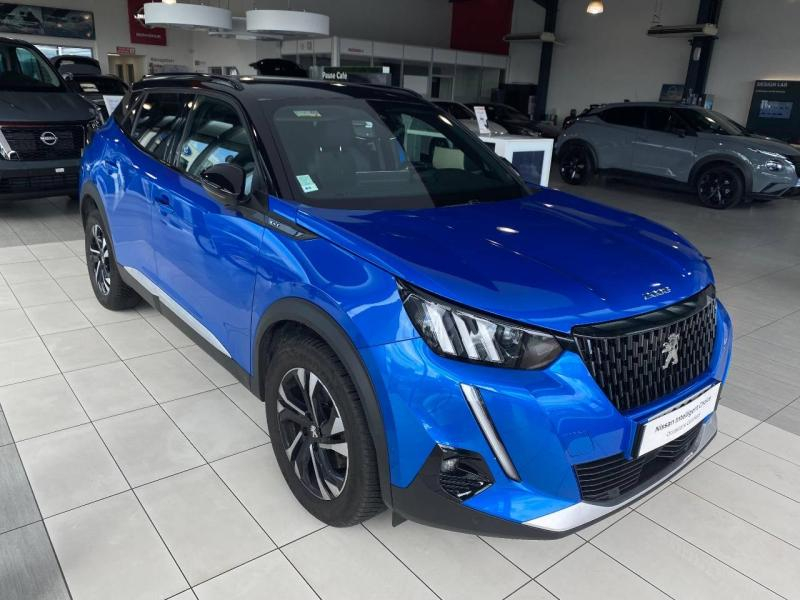 Photo 3 de l’annonce de PEUGEOT 2008 d’occasion à vendre à PAYS DE GEX