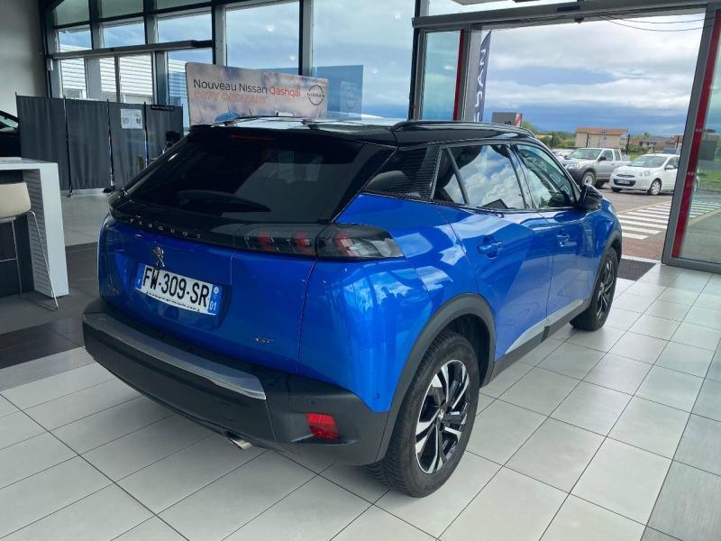 Photo 4 de l’annonce de PEUGEOT 2008 d’occasion à vendre à PAYS DE GEX