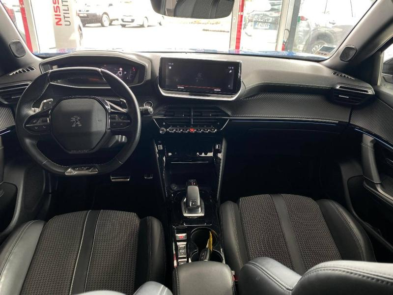 Photo 5 de l’annonce de PEUGEOT 2008 d’occasion à vendre à PAYS DE GEX