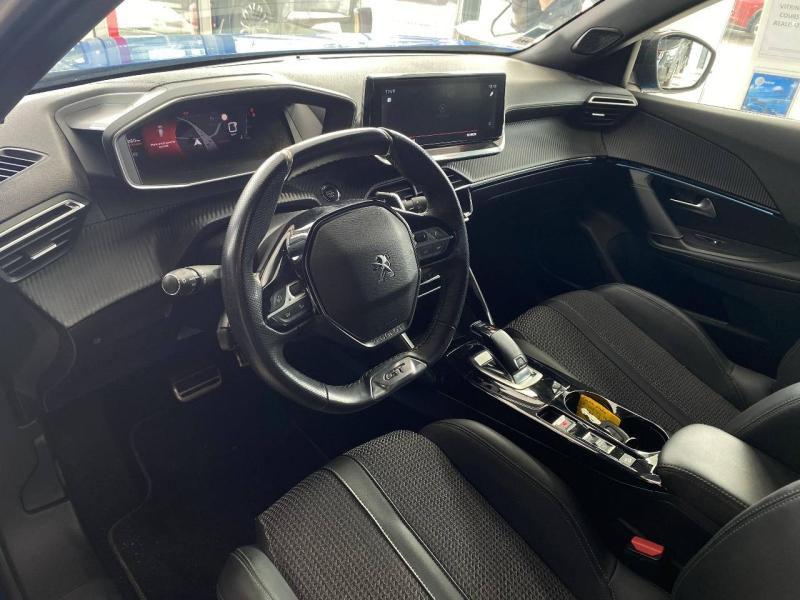 Photo 6 de l’annonce de PEUGEOT 2008 d’occasion à vendre à PAYS DE GEX