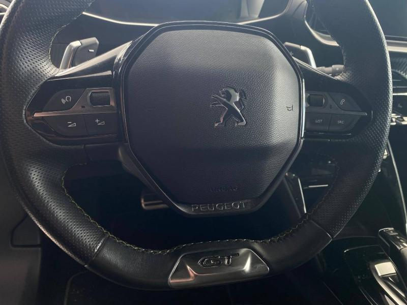 Photo 11 de l’annonce de PEUGEOT 2008 d’occasion à vendre à PAYS DE GEX