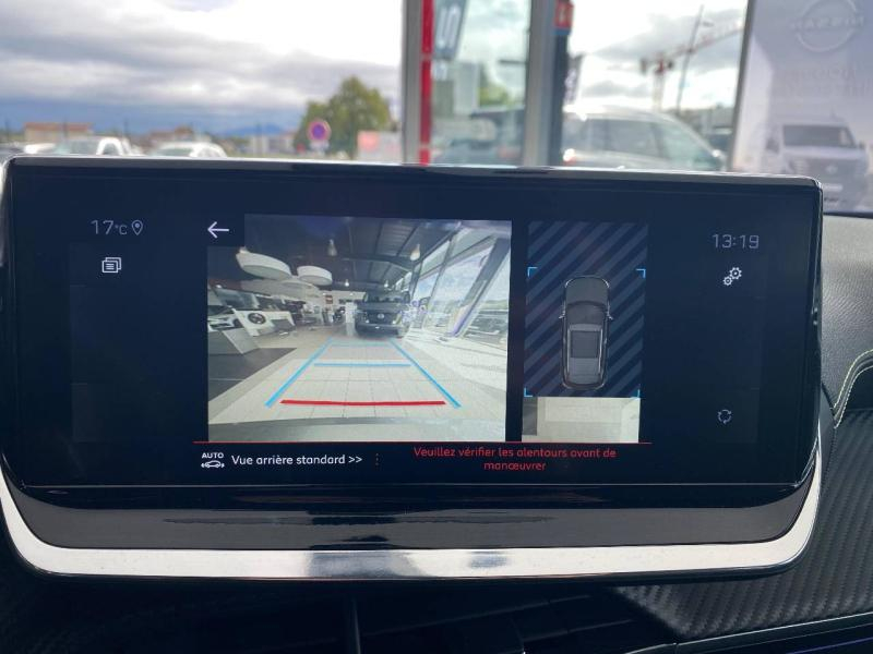 Photo 13 de l’annonce de PEUGEOT 2008 d’occasion à vendre à PAYS DE GEX