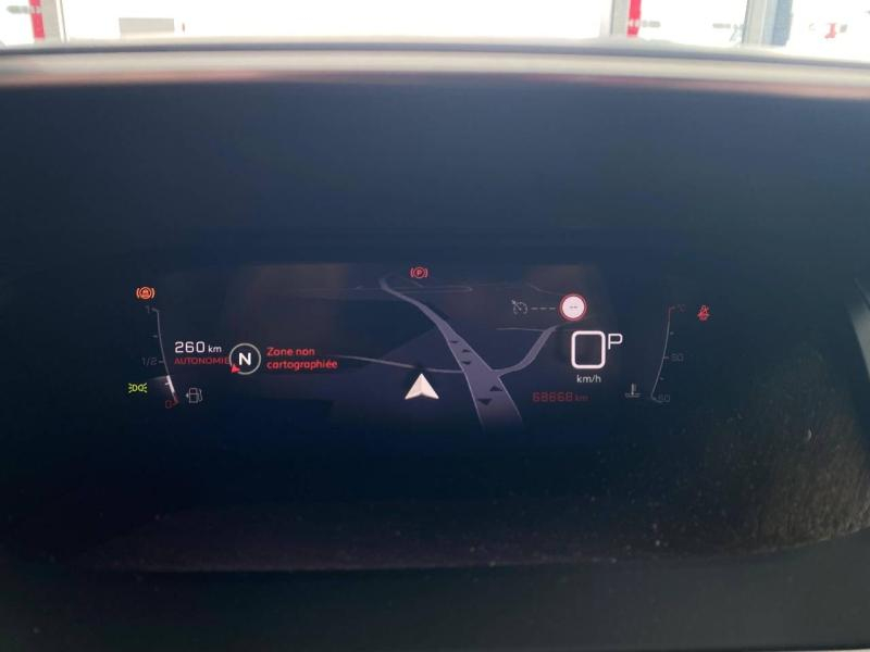 Photo 14 de l’annonce de PEUGEOT 2008 d’occasion à vendre à PAYS DE GEX