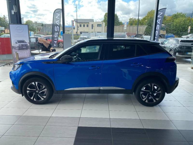 Photo 17 de l’annonce de PEUGEOT 2008 d’occasion à vendre à PAYS DE GEX