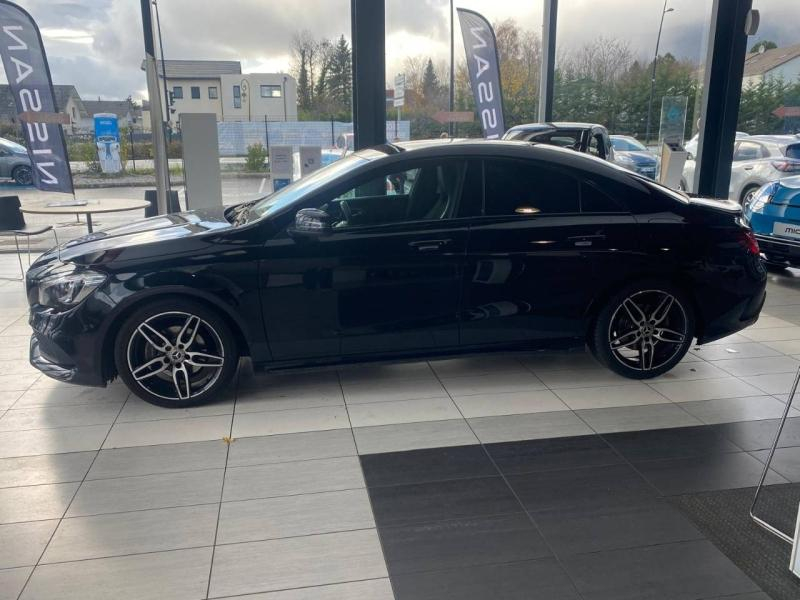 Photo 9 de l’annonce de MERCEDES-BENZ CLA d’occasion à vendre à PAYS DE GEX