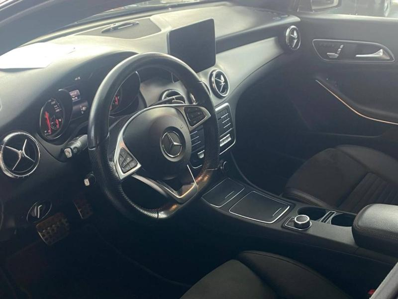 Photo 10 de l’annonce de MERCEDES-BENZ CLA d’occasion à vendre à PAYS DE GEX