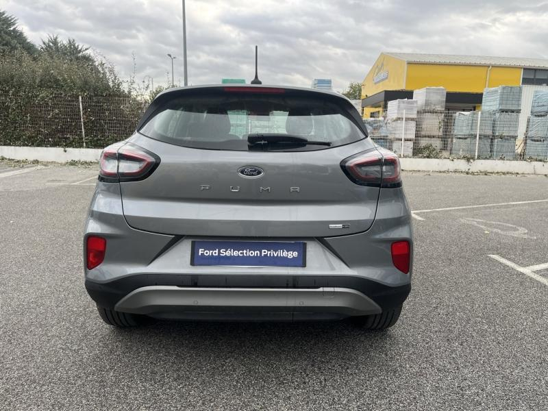 Photo 4 de l’annonce de FORD Puma d’occasion à vendre à BRIGNOLES