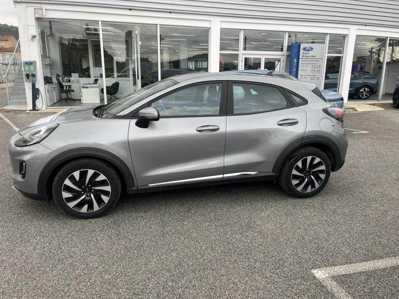 Photo 6 de l’annonce de FORD Puma d’occasion à vendre à BRIGNOLES