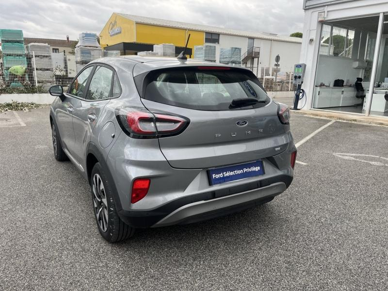 Photo 7 de l’annonce de FORD Puma d’occasion à vendre à BRIGNOLES