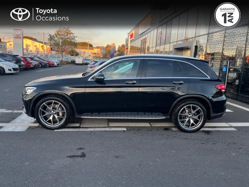 Photo 3 de l’annonce de MERCEDES-BENZ GLC d’occasion à vendre à LATTES
