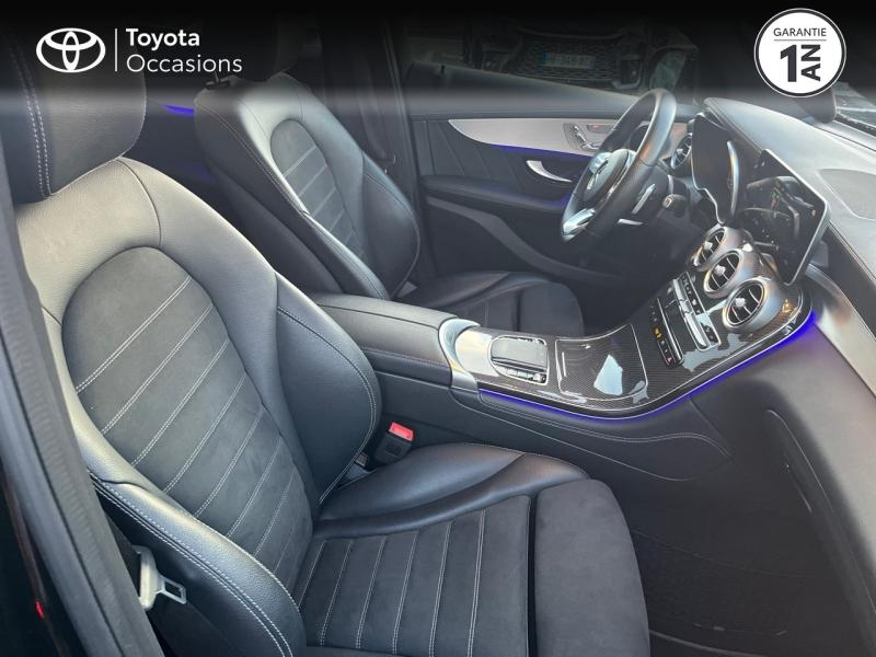 Photo 6 de l’annonce de MERCEDES-BENZ GLC d’occasion à vendre à LATTES