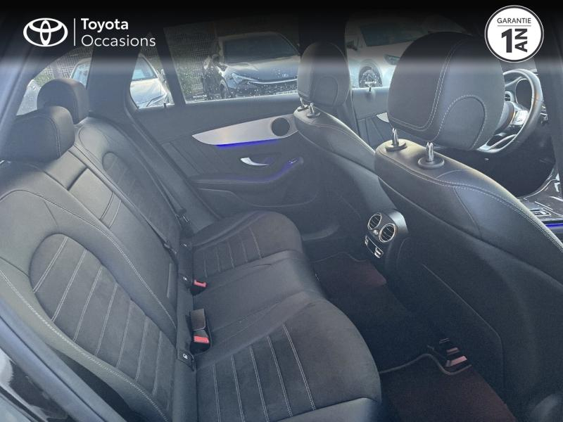 Photo 7 de l’annonce de MERCEDES-BENZ GLC d’occasion à vendre à LATTES