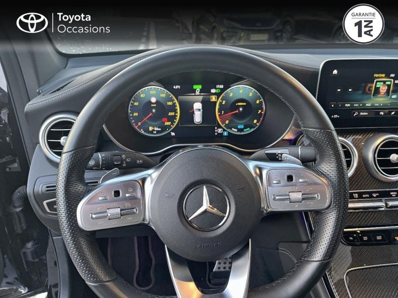 Photo 9 de l’annonce de MERCEDES-BENZ GLC d’occasion à vendre à LATTES