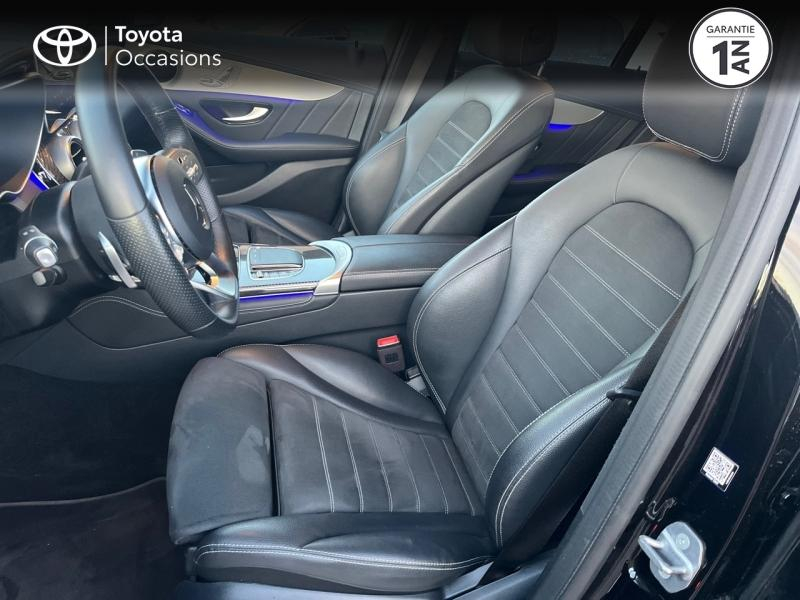 Photo 11 de l’annonce de MERCEDES-BENZ GLC d’occasion à vendre à LATTES