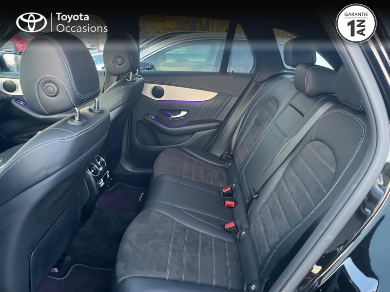 Photo 12 de l’annonce de MERCEDES-BENZ GLC d’occasion à vendre à LATTES