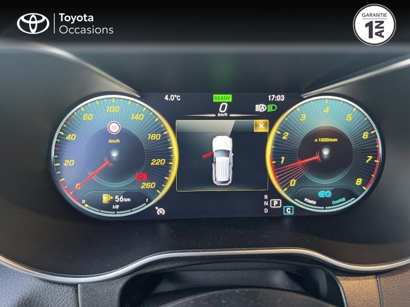 Photo 13 de l’annonce de MERCEDES-BENZ GLC d’occasion à vendre à LATTES