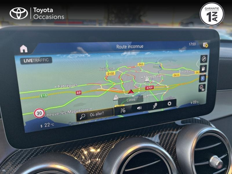 Photo 14 de l’annonce de MERCEDES-BENZ GLC d’occasion à vendre à LATTES